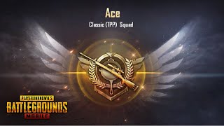 Jak jsem pushnul ACE! │PUBG MOBILE CZ/SK