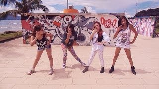Datenshi 堕天使 - " I AM THE BEST " Dance Practice (안무연습) REVOC