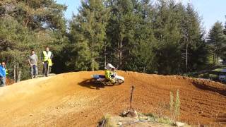 MotoCross Categoria Elite MX - Circuit Els Cortals - Sant Hilari Sacalm - Part 2