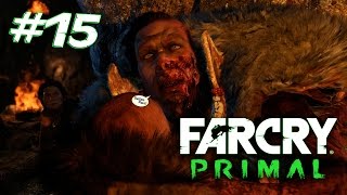 Far Cry Primal ➤ УБИВАЕМ ГЛАВАРЯ УДАМ - СМЕРТЬ УЛЛА ● ПРИБЕЖИЩЕ УДАМ ● КОСТРИЩЕ МЯСА САДЖА #15