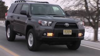 2010 Toyota 4Runner Trail 4X4 V6 - Drive Time review | TestDriveNow