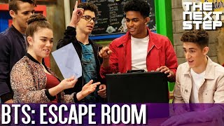 Behind the Scenes: ESCAPE ROOM & IMPERSONATIONS - The Next Step 6