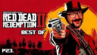 "Ruhe in frieden Nachtschatten.. wir haben dich schon bald vergessen" | Red Dead Redemption 2 | P23.