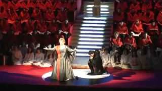 Silvia Sorina Munteanu & Efe Kislali   PUCCINI's TURANDOT   The Riddle Scene and Finale II