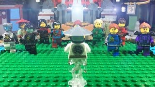 Ninjago Dark Souls Episode 1: Rise Of Yang
