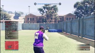 Crazy 1v2 RnG with Explosive Shotgun Users! (GTA 5 Online) | PS4 |