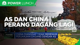 Jreng! AS dan China Perang Dagang Lagi