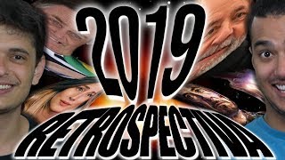 O QUE ACONTECEU EM 2019 - Retrospectiva !!