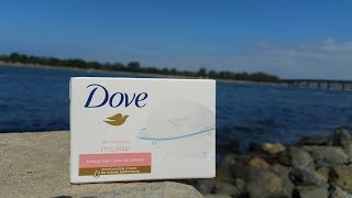Dove micellar anti stress bar soap