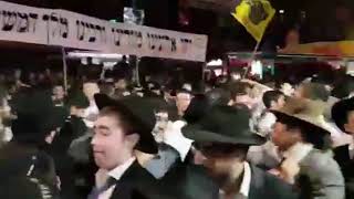מראות ותחושות מתשרי תש"פ ב770 בית חיינו