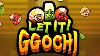 Let it GGochi　楽しく簡単に遊べるハイパワーカジュアル串ゲーム【新作スマホゲーム】 GAMEPLAY (ANDROID/IOS) Nekomaru Channel