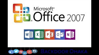 How to download & Install Microsoft office 2007 | Free Full Version (Pre-active)