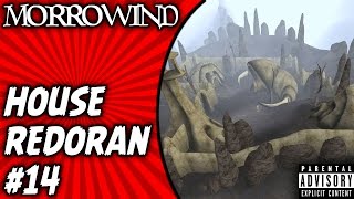 Morrowind House Redoran Quests #14: Stronghold (Redoran) (Walkthrough/Gameplay)