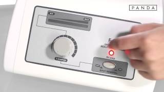 AT - 829 Epilator - zabieg epilacji krok po kroku usuwanie brodawek