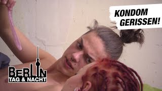 Berlin - Tag & Nacht - Nik reißt das Kondom! #1653 - RTL II