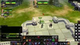 Royal Quest . PvP ассасин часть 1