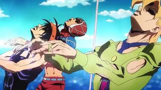 The Torture Dance for 10 minutes JoJo's Bizzare Adventure Golden Wind