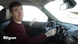 Mokka, Juke и Qashqai в поисках метеорита