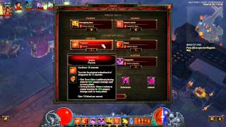 New Demon Hunter Build Patch 2.1 PTR - Reaper of Souls