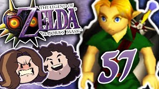 Zelda Majora's Mask: Big Blocks Moving - PART 57 - Game Grumps