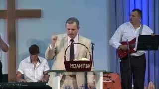 «Зцілення жінки». Пилип Савочка