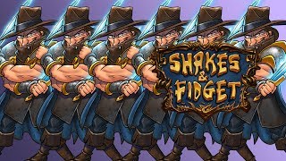 SFGame: Mein Plan für den Assassinen | Let's Play Shakes & Fidget