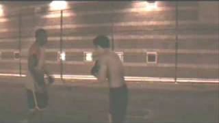 "XINGYI  VS STREET FIGHTER "