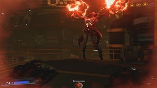 Прохождение DOOM 4 на PC Часть 5/Part5
