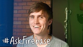 A Youtube show to answer all your Firebase questions!  - #AskFirebase