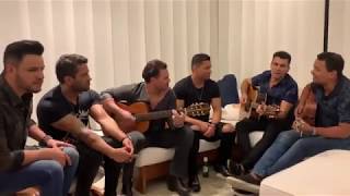 ESSE AMOR QUE ME MATA - Eduardo Costa + Edy Britto e Samuel + Thiago Carvalho + Diow e Léo