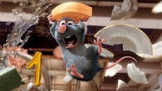 Прохождение Ratatouille [Часть #1-Обучение]