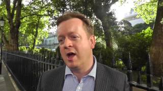 ITIL Joint Venture announcement: Chris Barrett Interview