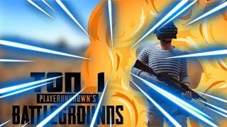 |PUBG mobile - ТОП 1| топ монтаж :D