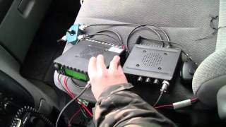 Тест радиостанций Optim-778, Optim-270, Alan-100+, MJ-850.