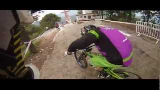 DOWN HUMILL TAXCO 2012  Recorrido completo HD