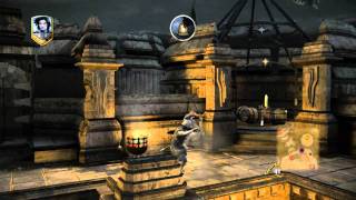PC Game Narnia Prince Caspian - Defeat The Centries On The Wall