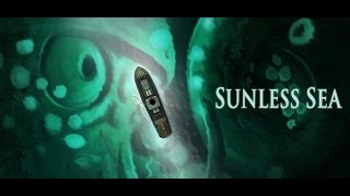 Прохождение Sunless Sea pt5 - Железная Республика