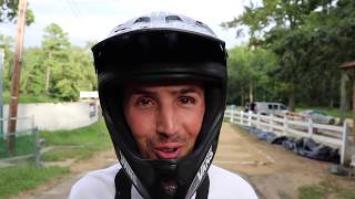 WHEELCHAIR TO BMX RACE TRACK IN 11 MONTHS!