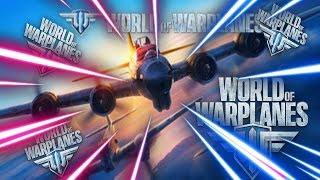 ЛЕТАЮ НА САМОЛЕТИКЕ В ИГРЕ World Of Warplanes