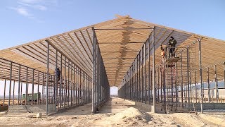 Волгоградские фермеры расширяют производство с помощью господдержки
