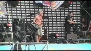 Константин Кинчев "Алиса" Нашествие 2011