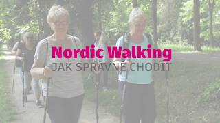 Nordic Walking - Jak správně chodit