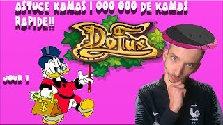 [DOFUS] ASTUCE KAMAS DU JOUR #7