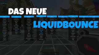 Minecraft 1.8 "New LiquidBounce" Hack Client Installation Tutorial