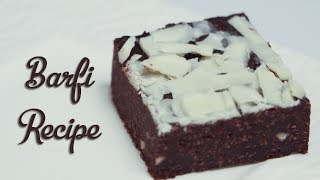 Leftover Chapati Roti Barfi Burfi Recipe Easy Chocolate Barfi From Roti Recipe बची हुए रोटी से ब