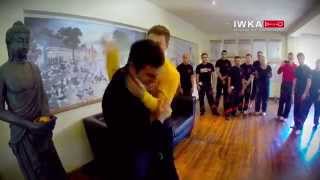 Sifu Sergio's northern european IWKA Summercamp 2014 (Internal Wing Chun)