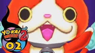 YO-KAI WATCH 2 - ÉPISODE 2 FR : LE RETOUR DE JIBANYAN !