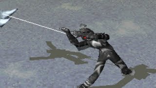 【仮面ライダー】帰ってきた蜘蛛男【PS1】#3
