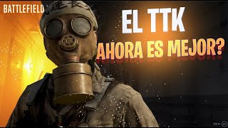 Podemos decir que ahora Battlefield V tiene un buen TTK? - Nuevo!Balance de armas BFV