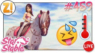Star Stable [SSO]: Streamen bis der PC schmilzt #459 | Let's Play [DEUTSCH]